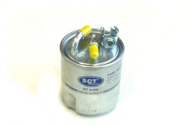 SCT Germany ST 6086 Фильтр топливный - 1