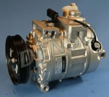 Denso DCP02010 Снят с производства Компрессор кондиционера - 2