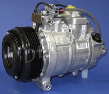 Denso DCP05050 Компрессор кондиционера - 1