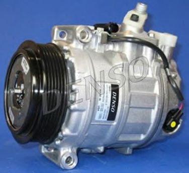 Denso DCP17053 Компрессор кондиционера - 1