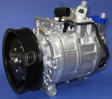 Denso DCP32023 Компрессор кондиционера - 1