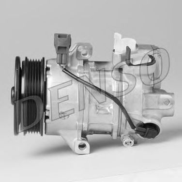 Denso DCP45003 Компрессор кондиционера - 2