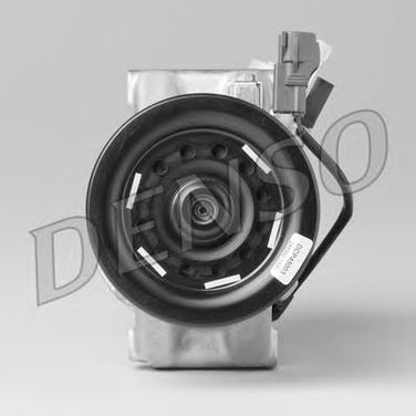 Denso DCP45003 Компрессор кондиционера - 3