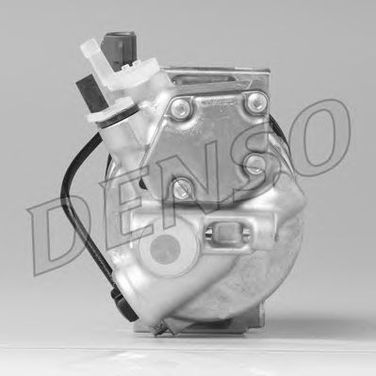 Denso DCP45003 Компрессор кондиционера - 4