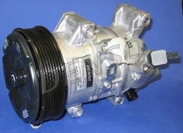 Denso DCP50121 Компрессор кондиционера - 1