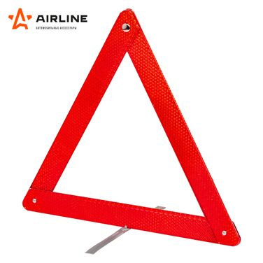 AIRLINE AT-01 Знак аварийный компактный в пласт.кейсе - 2