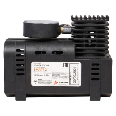 AIRLINE CA-012-08O Компрессор smart o пласт. корпус (12л/мин., 7 атм) - 4