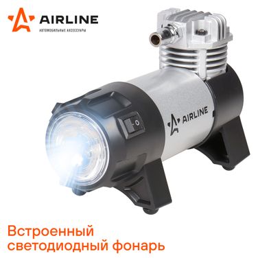 AIRLINE CA-030-02 Компрессор Classic-2 в сумке (30л/мин., 7 атм) - 3