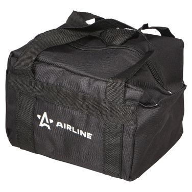 AIRLINE CA-045-07 Компрессор expert в сумке (45л/мин., 10 атм) - 5