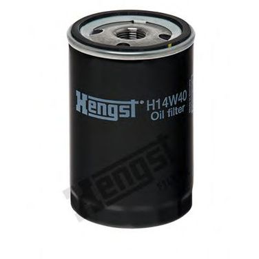 Hengst H14W40 Фильтр масляный - 1