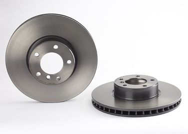 Brembo 09.8961.21 Диск тормозной UV Coated | перед | - 2