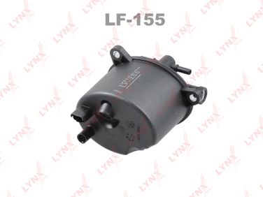 LYNXauto LF-155 Фильтр топливный - 2