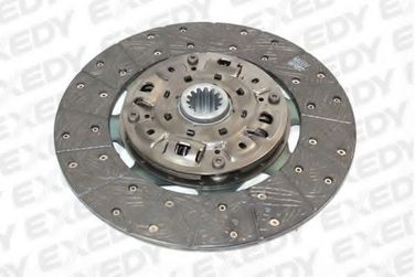 Exedy ISD 153U Диск сцепления - 1