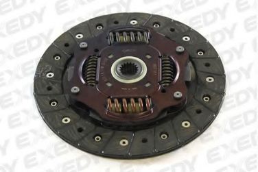 Exedy MBD 107 Диск сцепления - 1