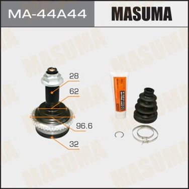 Masuma MA-44A44 Шрус внешний | перед лев | - 1