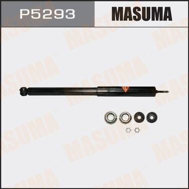 Masuma P5293 Амортизатор передний газомасляный | зад | - 1