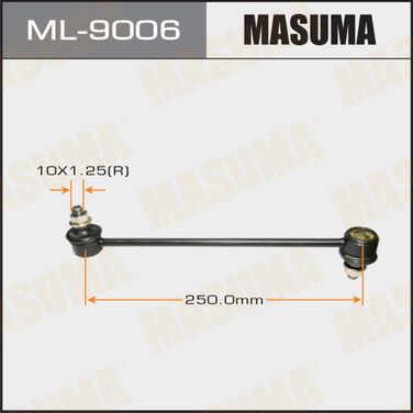 Masuma ML-9006 Стойка стабилизатора задняя | прав/лев | - 1