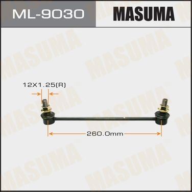 Masuma ML9030 Стойка стабилизатора подвески | перед | - 1