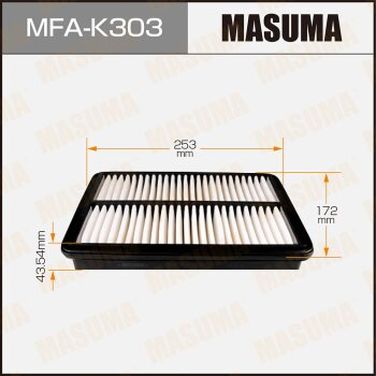 Masuma MFA-K303 Фильтр воздушный - 1