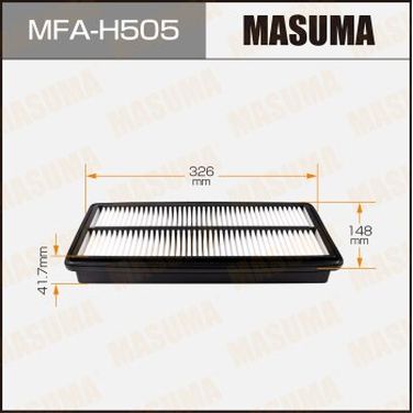 Masuma MFAH505 Фильтр воздушный - 1