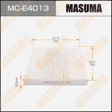 Masuma MC-E4013 Фильтр салона - 1