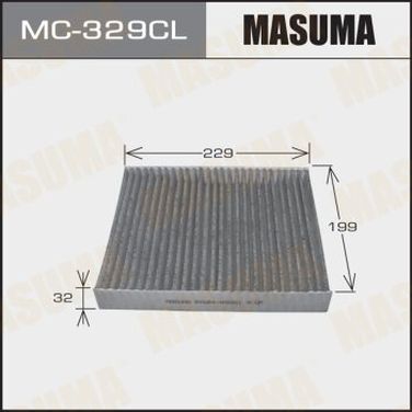 Masuma MC-329CL Фильтр салона - 1