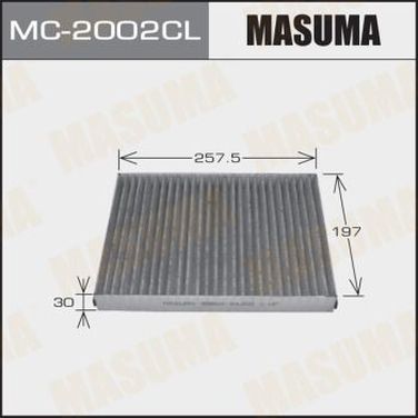 Masuma MC-2002CL Фильтр салона - 1