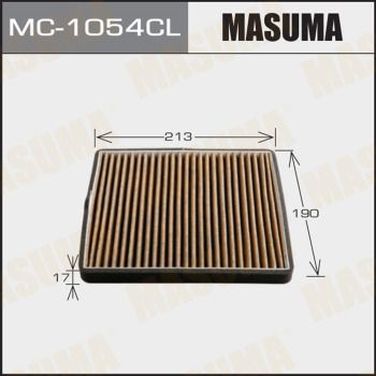 Masuma MC-1054CL Фильтр салона - 1
