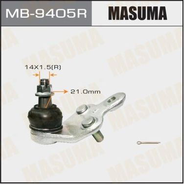 Masuma MB9405R Опора шаровая | прав | - 1