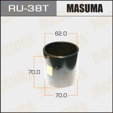 Masuma RU-38T Оправка для выпрессовки/запрессовки сайлентблоков - 1