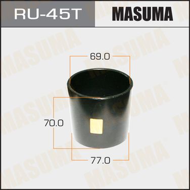 Masuma RU-45T Оправка для выпрессовки/запрессовки сайлентблоков - 1