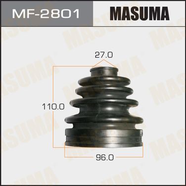 Masuma MF2801 Пыльник ШРУСа - 1