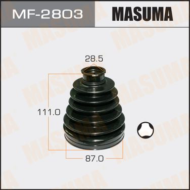 Masuma MF-2803 Пыльник ШРУСа - 1