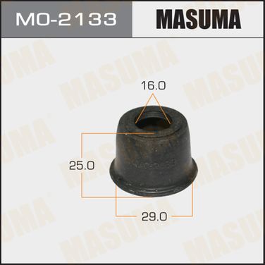 Masuma MO-2133 Пыльник шаровой опоры 16x29x25 (уп. 10шт) - 1