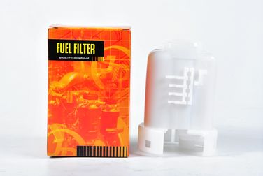JD JDFT510 Фильтр топливный - 1