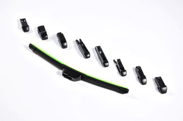 JD JDWB325F Щетка стеклоочистителя бескаркасная 325мм - 3