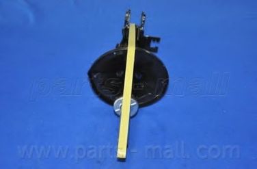PARTS-MALL PJA-129A Амортизатор задний левый - 4