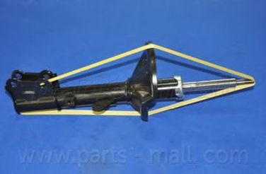 PARTS-MALL PJA-129A Амортизатор задний левый - 2