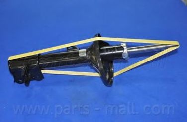 PARTS-MALL PJA-129A Амортизатор задний левый - 3