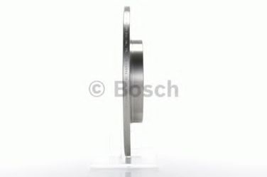 Bosch 0 986 479 656 Диск тормозной | зад | - 6