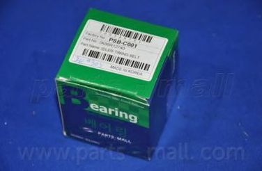 PARTS-MALL PSB-C001 Ролик натяжной ремня ГРМ - 1