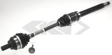 GKN-Lobro 305112 Вал приводной правый | перед | - 1