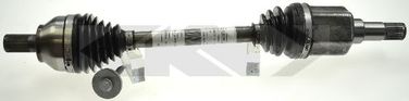 GKN-Lobro 305116 Вал приводной | перед лев | - 1