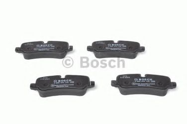 Bosch 0 986 494 148 Колодки тормозные дисковые | зад | - 2
