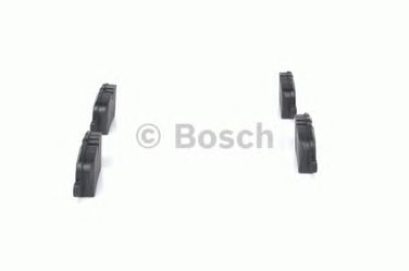 Bosch 0 986 494 148 Колодки тормозные дисковые | зад | - 4