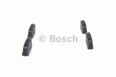 Bosch 0 986 494 148 Колодки тормозные дисковые | зад | - 6