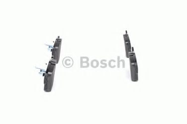 Bosch 0 986 494 294 Колодки тормозные дисковые | зад | - 4