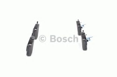 Bosch 0 986 494 294 Колодки тормозные дисковые | зад | - 6