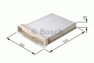 Bosch 1 987 432 189 Фильтр салона - 1