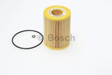 Bosch F 026 407 008 Фильтр масляный (вставка) - 4